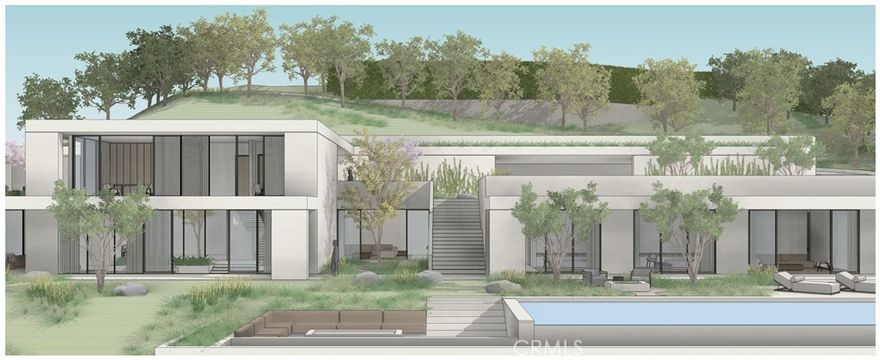 Beverly Hills Luxury Estate Site Hits the Auction Block!  Don't miss the bankruptcy auction of one of Beverly Hills’ most coveted development sites: a spectacular estate in the exclusive, guard- gated Bella Vista Estates. This is a rare opportunity for a homeowner, investor or developer to build a one-of-a-kind estate in one of Los Angeles’ most exclusive enclaves. The 3.2-acre site includes detailed architectural plans for a 25,000+ s.f. ultra luxury estate. Designed for elevated living and grand scale entertaining, the planned estate features 5 Bedrooms, 2 Guest or Staff Suites,8 Full Bathrooms, 7 Half Bathrooms, 11 Car Garage, Private Theater, Gym with Spa, Wraparound Pool, and Expansive views of hills and valleys towards Beverly Hills.



The guarded community of Bella Vista Estates is truly one of the most private, secure and prestigious enclaves in Los Angeles. With gorgeous architectural plans, grading underway, and panoramic views, this site is ready for a visionary buyer to bring a luxury estate to life quickly.  Due diligence materials, court approved Bid Procedures, and property information are available upon request