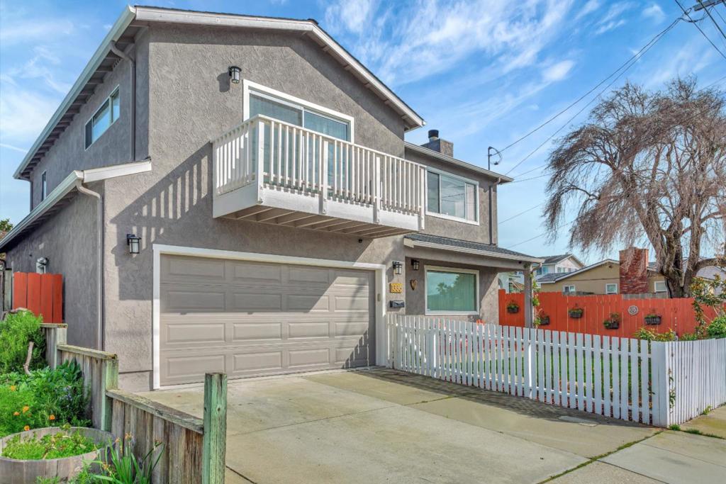 Welcome to your new home at 1336 Luxton Street in Seaside, CA where value, space and scenic beauty converge to create the ideal haven for you. Offering approximately 2,056 square feet of livable space (three large bedrooms and two full bathrooms), this home is a testament to spacious living, providing ample room for all your needs and desires. Every square foot has been carefully designed to maximize comfort and functionality. Current owners have made several improvements and renovations in recent years, including newly installed kitchen appliances, interior and exterior painting, and newly installed roof and gutters to name a few. Whether it's the calming blue of the Pacific Ocean or the lush landscapes of the coastal region, each window frames a picturesque scene that will make every day a delight. This isn't just a house; it's a sanctuary where you can relish the beauty of Seaside and the practicality of a well-designed living space. Your new home awaits, offering a harmonious blend of value, abundant space and awe-inspiring views. Come and experience the best of Seaside living right at your doorstep. (photos were taken last year)