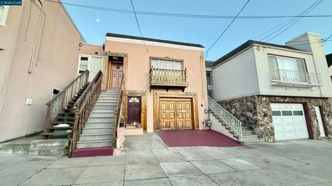 Photo of 411 Vienna Street St, San Francisco, CA 94112 (MLS # 41129508)