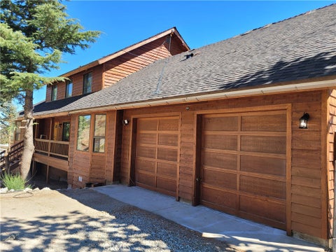 Photo of 5148 Frazier Mountain Park RD, Frazier Park, CA 93225 (MLS # SB26113418)