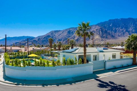 323 W Palm Vista Drive Palm Springs CA 92262