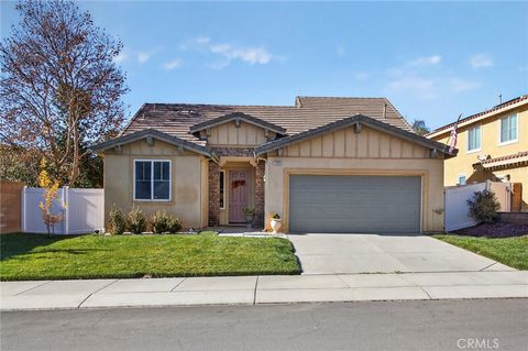 1433 Fallbrook Beaumont CA 92223