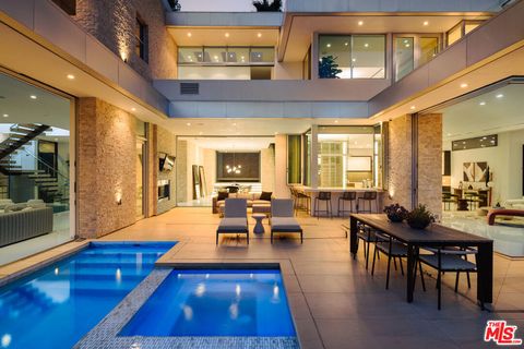 Photo of 9311 Readcrest Drive, Beverly Hills, CA 90210 (MLS # 26683751)