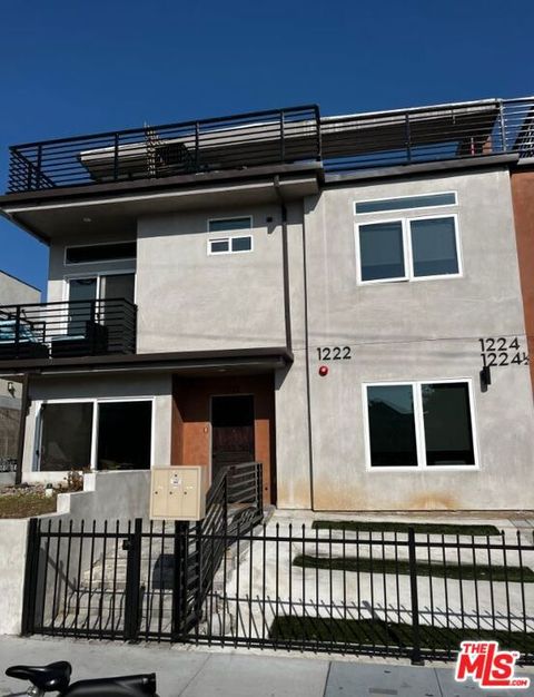 Photo of 1222 N Alexandria Avenue, Los Angeles, CA 90029 (MLS # 25613371) Photo of 1222 N Alexandria Avenue, Los Angeles, CA 90029 (MLS # 25613371)