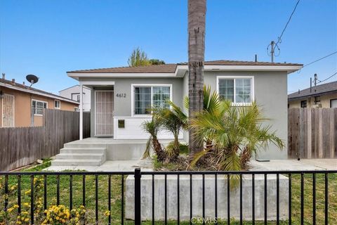 4612 W 161st Street Lawndale CA 90260