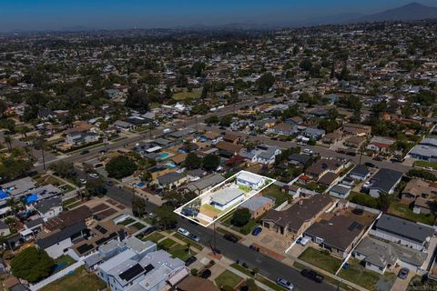 Photo of 721 Del Mar Ave, Chula Vista, CA 91910 (MLS # 260006829SD)