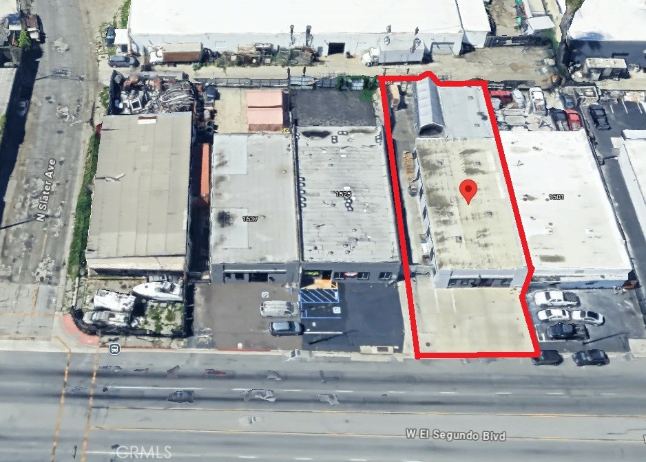 Properties 2 1513 W El Segundo Boulevard