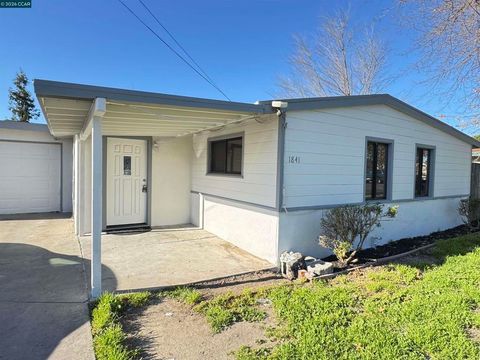 Tiny photo for 1841 1841 Mayette Ave Ave, Concord, CA 94520 (MLS # 41126330)