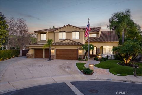 2398 Meadow Glen La Verne CA 91750