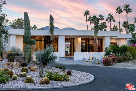 Photo of 73380 Agave Lane, Palm Desert, CA 92260 (MLS # 25583557)