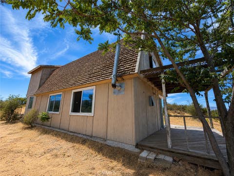 Photo of 38400 Fischer Road, Anza, CA 92539 (MLS # SW26152312)