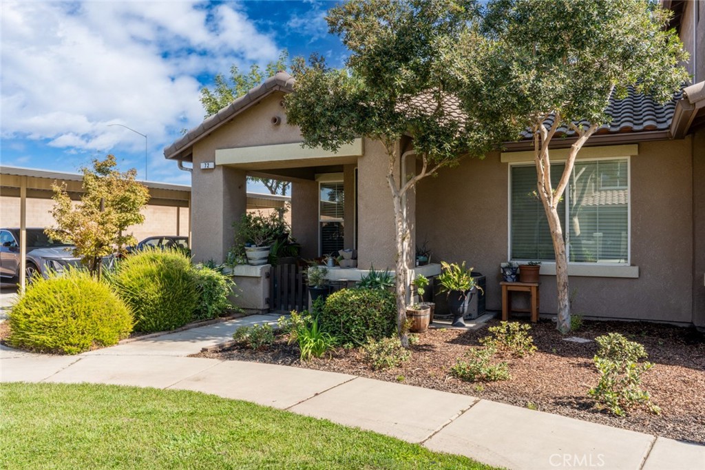 Darling Single-Story Condo in Fowler
Welcome to this charming corner-unit 2 bedroom, 2 bathroom condo located in the heart of Fowler. This well-maintained home features a bright and inviting layout, perfect for comfortable everyday living. The spacious main suite offers a relaxing retreat with a large soaking tub and ample closet space.
Enjoy community amenities including a sparkling pool and playground, plus the convenience of your own 1-car garage wired for a EV vechicle and an additional carport. With easy access to Fresno and surrounding towns, this home offers the perfect balance of small-town charm and commuter-friendly location