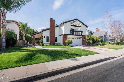 1093 Evenstar Avenue Westlake Village CA 91361