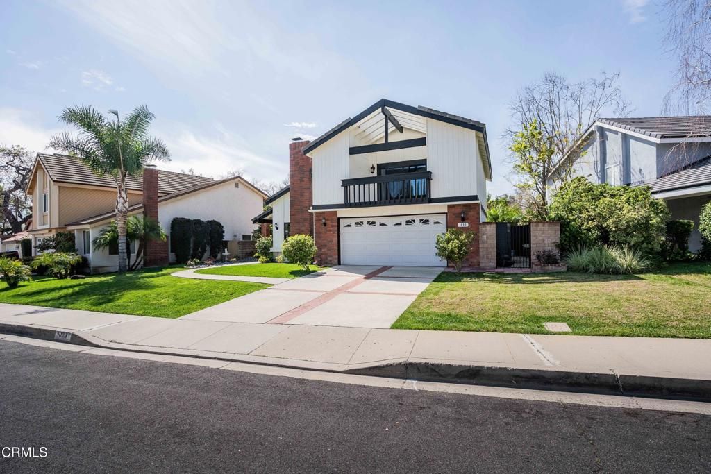 Photo of 1093 Evenstar Avenue, Westlake Village, CA 91361 (MLS # V1-35270)