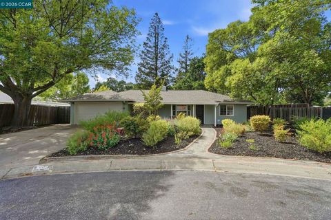 Photo of 1812 Donna Dr DR, Pleasant Hill, CA 94523 (MLS # 41133482)