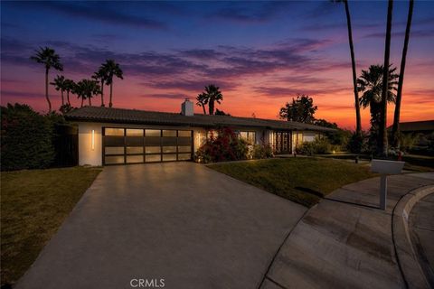 Photo of 951 N Camino Condor, Palm Springs, CA 92262 (MLS # CV26074122)