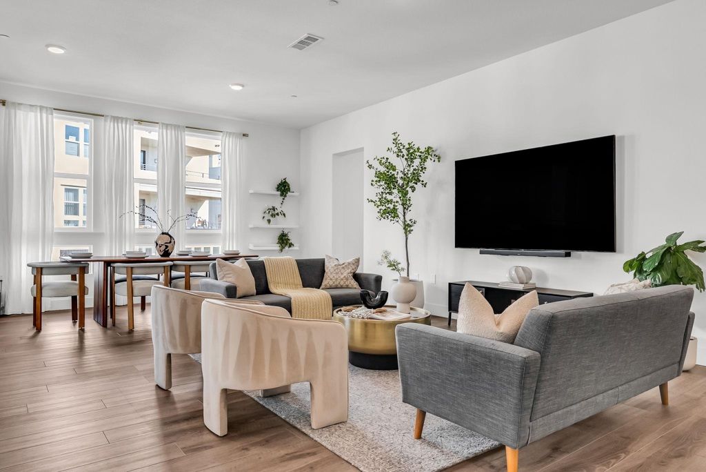 Photo of 45346 45346 Lumen Terr Ter #302, Fremont, CA 94539 (MLS # 41122971)