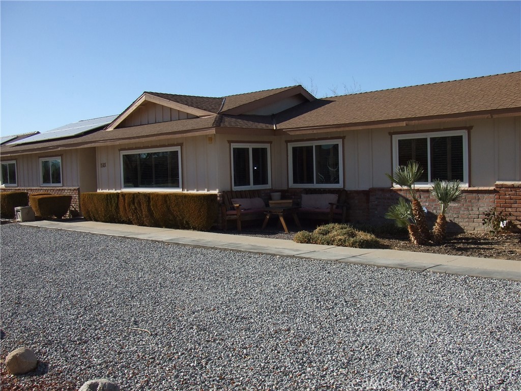 15100 Blackfoot Road