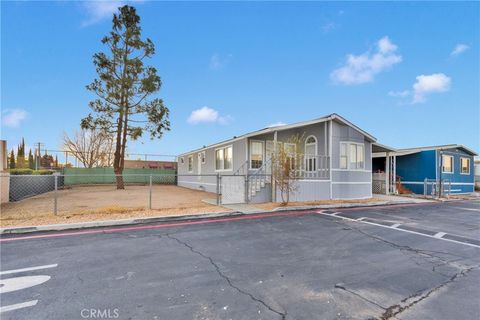 Photo of 8450 G Avenue #63, Hesperia, CA 92345 (MLS # IV25255341)