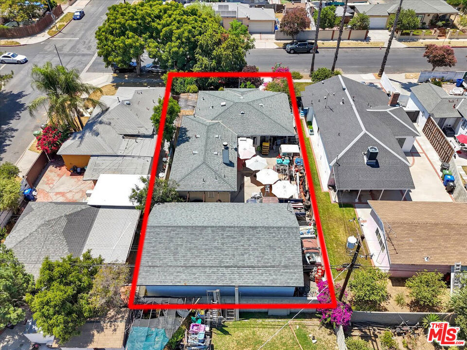 Rare Completely Gated & Private home with Potential ***ADU*** READY STRUCTURE Over 1,000 Sq Ft of Expansion Potential. A standout opportunity for investors, developers, or luxury-minded homeownersthis privately gated 3-bedroom, 2-bathroom residence sits on an expansive lot in the heart of Canoga Park, offering a unique blend of existing livability & high-value upside. The property includes a fully permitted two-story garage extension exceeding 1,000 sq ft, complete with existing plumbing and electrical, making it primed for ADU conversion, boutique rental, or multi-generational living. This rare permitted space positions the home as an income-generating asset with long-term potential in a rapidly appreciating market. Inside, the home features a spacious layout with a generous master suite, while the expansive front and backyards offer opportunities for outdoor entertaining, luxury landscaping, or further expansion. A long private driveway, covered carport, and dual vehicle access from the front and back alley provide flexibility and conveniencesought-after features in today's market. Ideally situated near Westfield Topanga & The Village, with close access to high-end retail, fine dining, and upscale amenities. Just minutes from the Rams Training Facility, Warner Center, and major freeways, this location offers the perfect balance of suburban privacy and urban access. Investment-Ready Potential: While the property is in clean condition, it invites personalization offering a prime opportunity to renovate or reposition with luxury finishes. The strong bones, generous lot size, and ADU infrastructure make this a highly attractive candidate for immediate or long-term returns. Surrounded by ongoing redevelopment and high-demand rental inventory. Whether you're looking to add to your portfolio, build a private compound, or customize your dream home with income potential this is the opportunity that checks every box.