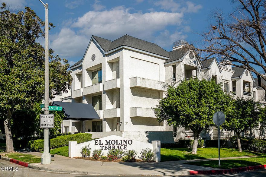For lease or sale! Sleek studio with mountain views in a prime Pasadena location. This stylish studio offers the perfect blend of modern comfort and unbeatable convenience. Located in a complex with resort-like amenities, residents enjoy access to a pool, spa, sauna, gym, recreation room with kitchenette and a mail room. the unit faces the majestic San Gabriel Mountains with a newer sound wall right across the street from the unit. Inside, enjoy a well-appointed space designed for efficiency and effortless living. This unit is ideal for a first time buyer or anyone seeking a smart city retreat. Just minutes from Pasadena City Hall, Vroman's, Urth Cafe, the Playhouse District, PCC, with easy freeway access for seamless commuting. Lifestyle, location and low-maintenance- this studio has it all.