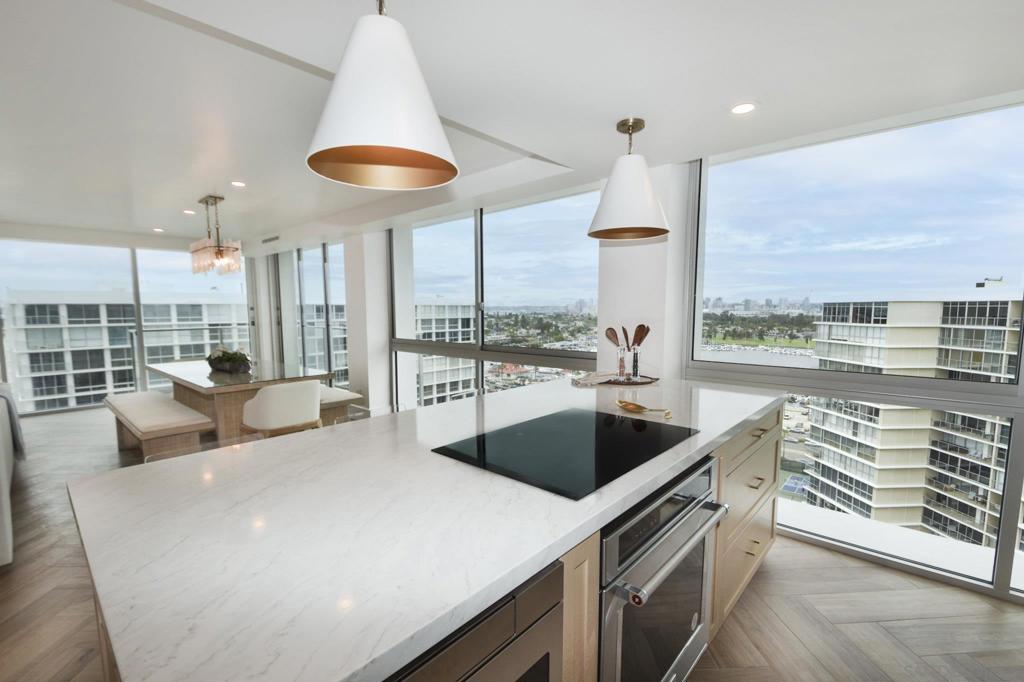 Coronado Shores - Residential Lease