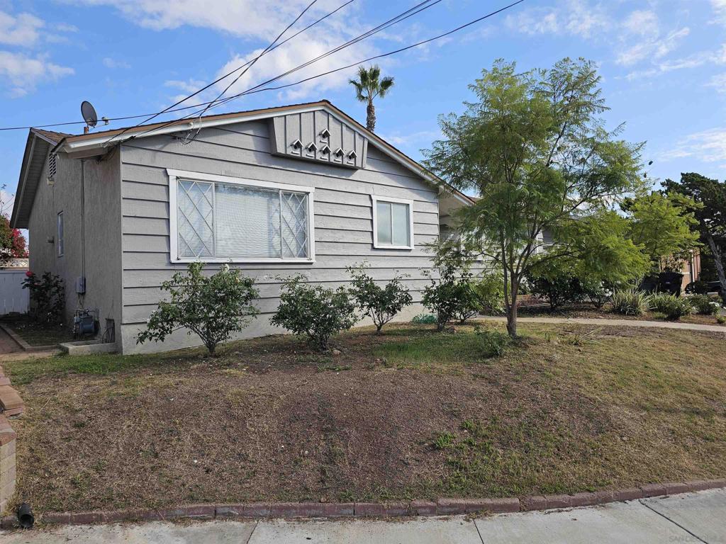 San Diego - Residential Lease