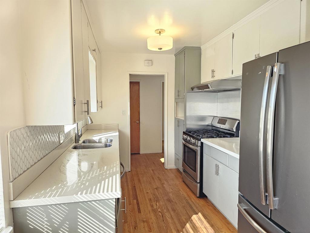 San Diego - Residential Lease