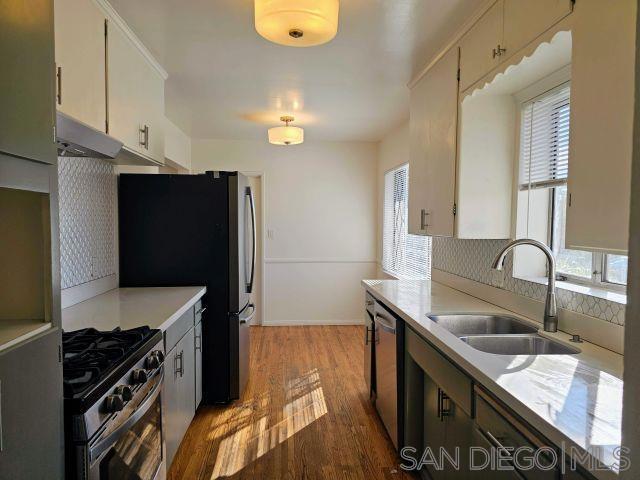 San Diego - Residential Lease