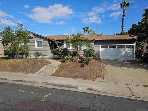 Photo of 5181 Barbara Ann Pl. Pl, San Diego, CA 92115 (MLS # 250044161SD)