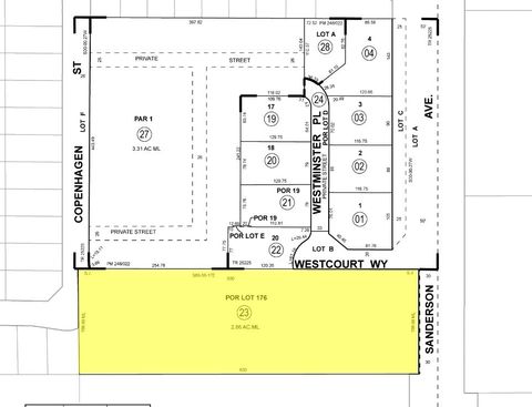 Photo of 411 N SANDERSON Ave, Hemet, CA 92543 (MLS # SW26045191)
