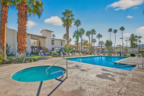 Photo of 1050 E Ramon Road #52, Palm Springs, CA 92264 (MLS # 219139826PS)