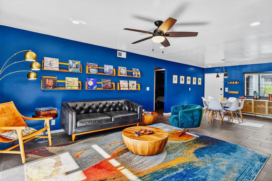 🌴 Palm Springs Perfection! Resort-Style Living with Incredible Views and walkable to Downtown 🌅Welcome to the ultimate Palm Springs retreat! Offered at $415,000, this highly sought-after unit at 1050 Ramond Road, Unit 52, in the desirable Ramon Estados community, combines a prime location with an exceptional lifestyle.Breathtaking Mountain Views: Enjoy spectacular mountain views from every window, offering a constant reminder of your beautiful desert surroundings.Closest to the Action: This is the nearest unit in the building to the sparkling community pool and hot tub, making a refreshing dip just steps from your door.Rare In-Unit Laundry: A true standout feature in the complex--this is one of the few units that boasts a washer/dryer right inside, adding incredible convenience to your daily life.Unrivaled Amenities: Experience some of the best and most comprehensive amenities of any Palm Springs condo: 2 Pools, 2 Hot Tubs, 2 Laundry Rooms, Several Tennis and Pickleball Courts, and a fantastic Club House featuring a gym, sauna, and games room.Walk to Everything: The perfect blend of tranquility and accessibility--you are within easy walking distance of downtown Palm Springs, offering quick access to world-class dining, shopping, and entertainment.Undercover Car Parking & Storage Locker- The unit comes with an assigned parking spot and storage locker. The HOA fee includes exterior maintenance, landscaping, water, sewer & trash.Property is available Turnkey. Don't miss this opportunity to own a piece of paradise that perfectly blends location, views, and resort-level amenities!