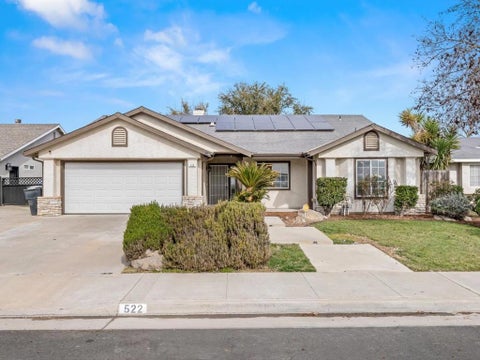 Photo of 522 W Windsor Drive, Hanford, CA 93230 (MLS # ML82065896)