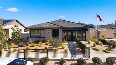 Photo of 44246 Fleetwood Drive, Lancaster, CA 93535 (MLS # IV25266743)