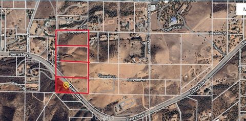 Photo of 8401 SIERRA Highway, Agua Dulce, CA 91390 (MLS # SR26047006)