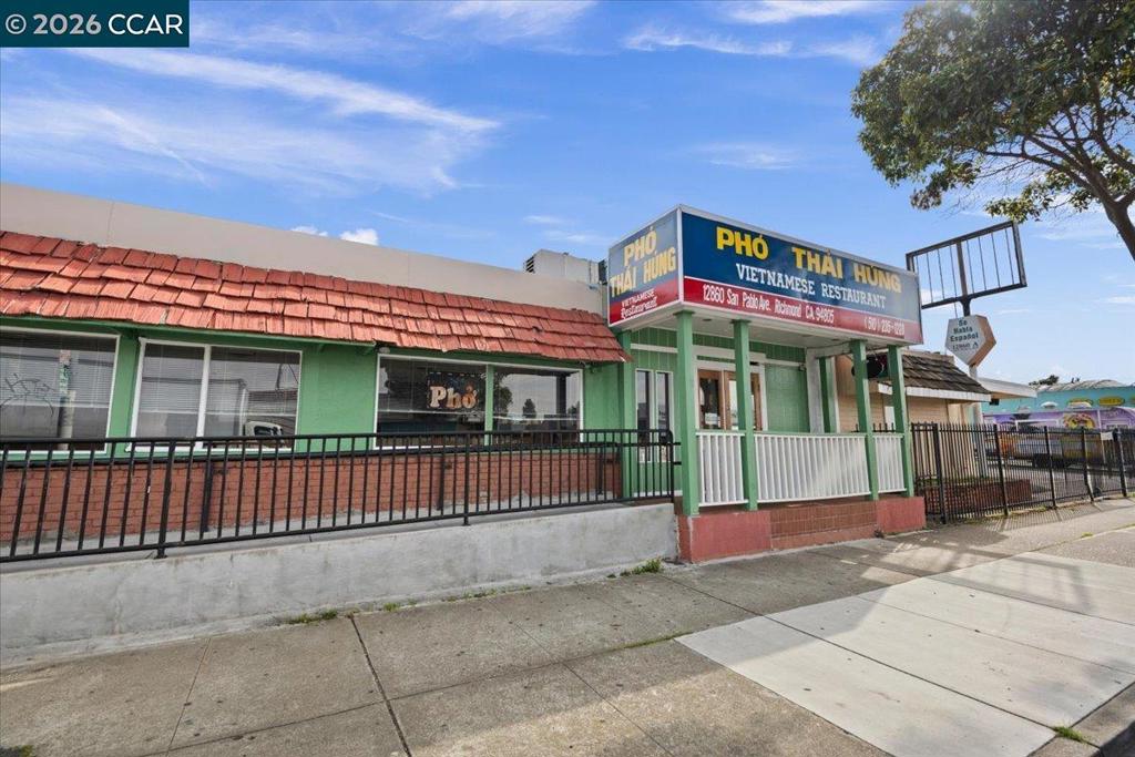 12860 San Pablo Ave