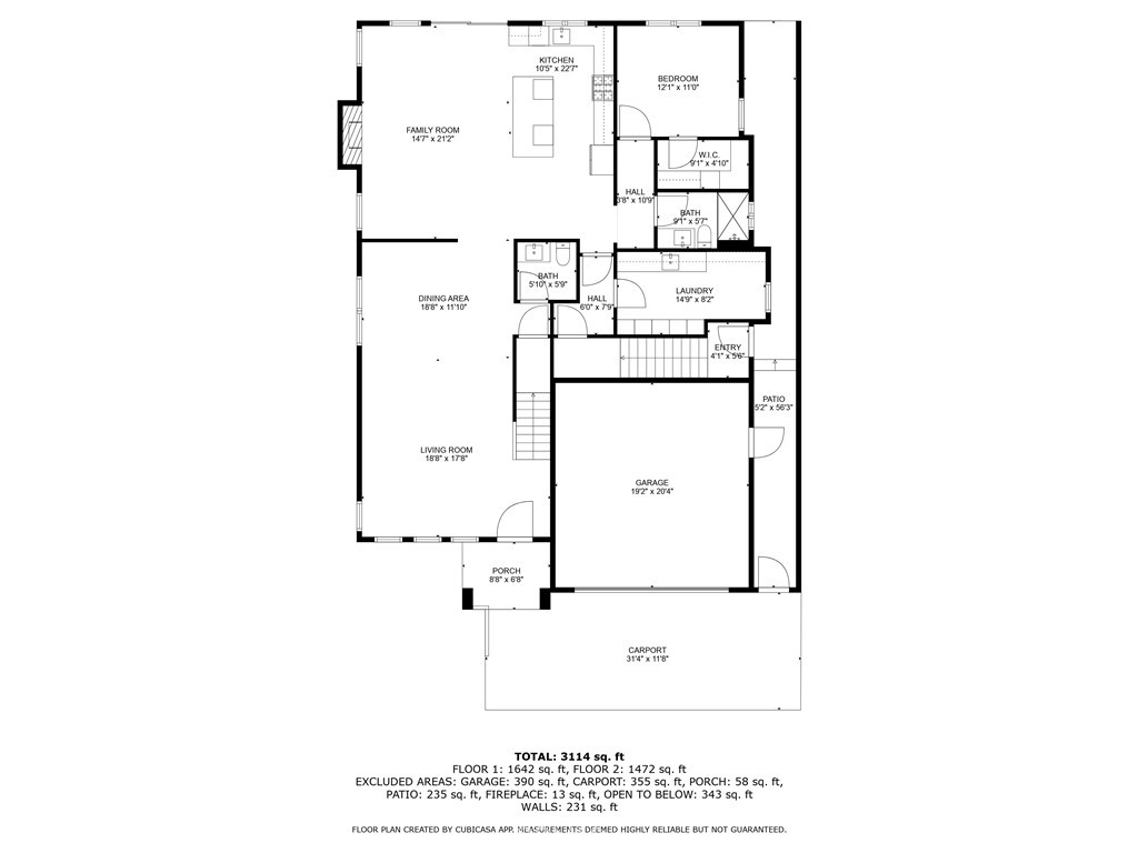 Main image without alt text