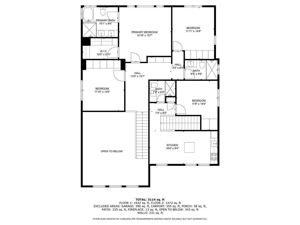 Main image without alt text