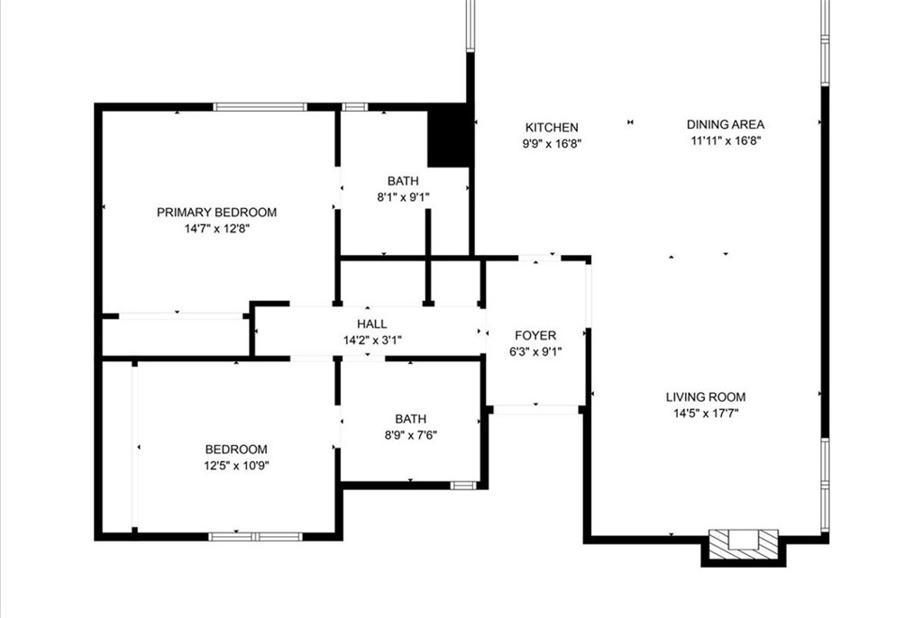 Pacific Island Village 2 (PV2) - Residential