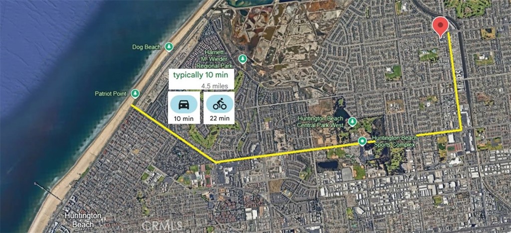 Huntington West (HWST) - Residential Lease