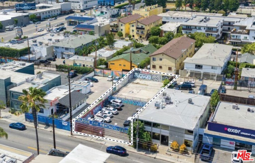 We are pleased to present 5725 Melrose Ave, a vacant lot totaling 6,424 SF zoned C2-1D in a Tier 3 TOC located in a prime location on Melrose Ave in the Hancock Park & Larchmont Village neighborhood of Los Angeles. Ideal multifamily development opportunity with the ability to build 17 units by-right, 28 units if the TOC incentives are utilized, or additional density via ED-1 (Buyer to verify). Ideal location just down the street from Wilshire Country Club, Los Angeles Tennis Club and the Marlborough School; walking distance to numerous retail amenities along N Larchmont Blvd and half a mile from Paramount Studios; high walk score of 93. Located in a submarket with strong demographics; average household income of $91,486 within a 5-mile radius of the subject property and median home value of over $1 MM within two miles. Central location with an easy commute throughout Los Angeles to Hollywood, West Hollywood, Beverly Hills, Los Feliz, and La Brea. Unique opportunity to acquire a vacant lot with strong density potential and no relocation required.