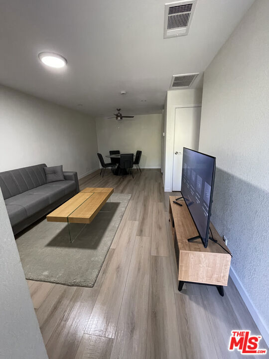 Palm Springs Villas I - Residential Lease