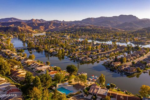 Photo of 2162 Crespi Lane, Westlake Village, CA 91361 (MLS # 224002010)