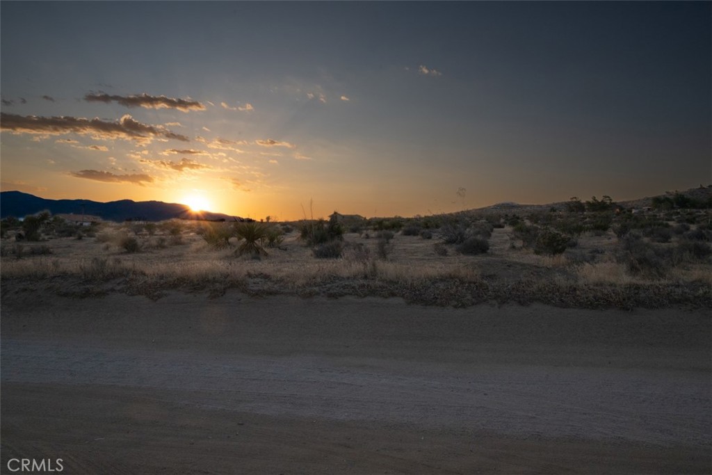 Level Lot Views of sounding foothills other homes near by and across the street.Electrical & water near by.