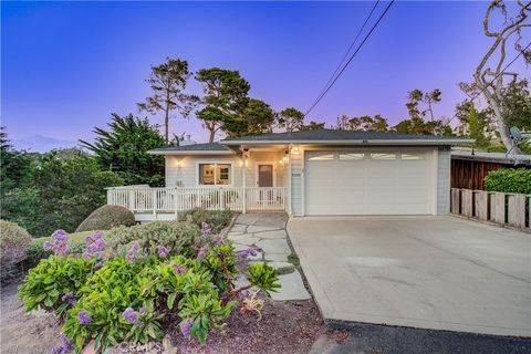 5370 Pembrook Cambria CA 93428