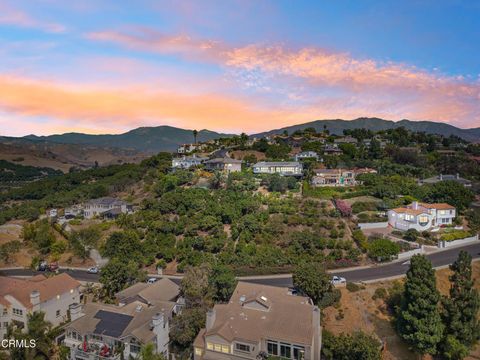0 View Drive Santa Paula CA 93060