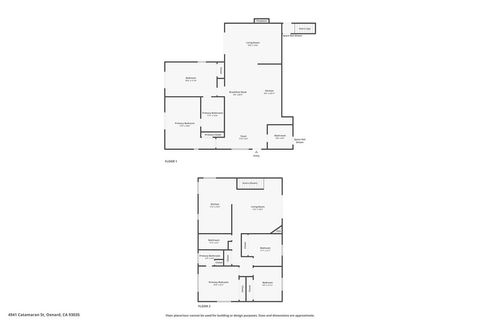 Tiny photo for 4941 Catamaran Street, Oxnard, CA 93035 (MLS # SR25145965)