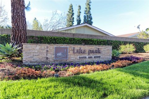 Photo of 2528 Park LAKE Lk #108, Santa Ana, CA 92705 (MLS # PW26006852)