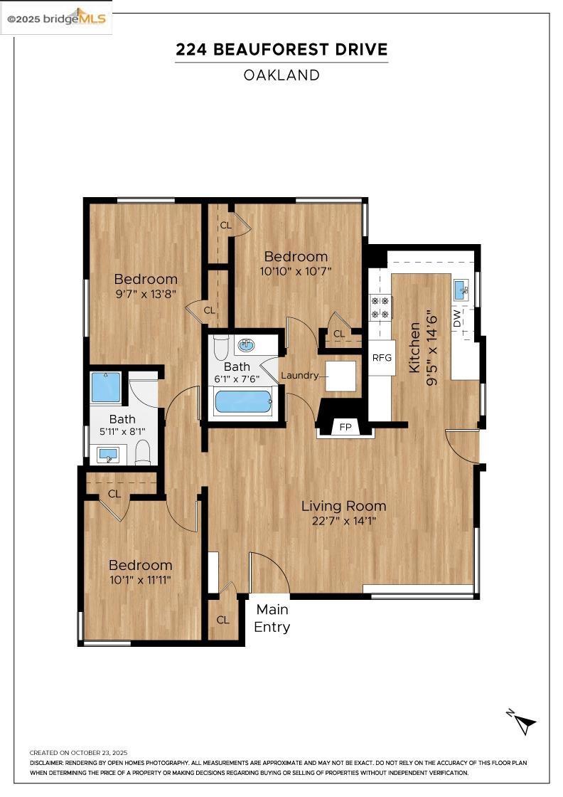 MONTCLAIR - Residential